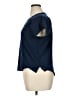Title Nine Blue Short Sleeve T-Shirt Size XL - photo 5