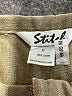 Assorted Brands 100% Linen Gold Linen Pants Size 8 - photo 7