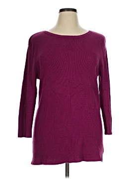 Kim Rogers Pullover Sweater (view 1)