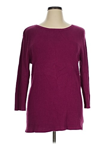 Kim Rogers Pullover Sweater (view 1)