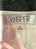 Kasper Ivory Casual Pants Size 8 - photo 7