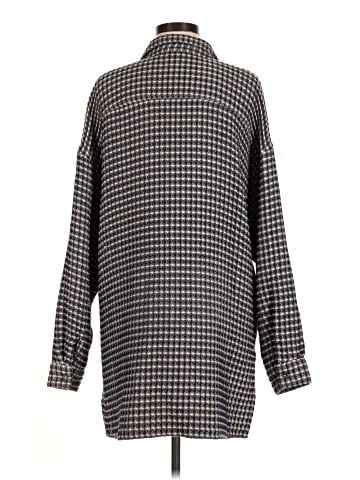 BDG Long Sleeve Blouse (view 2)