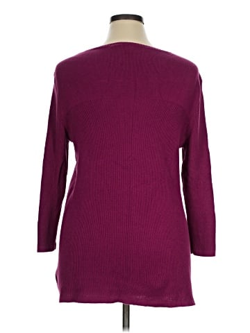 Kim Rogers Pullover Sweater (view 2)