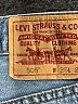 Levi's 100% Cotton Blue Jeans Size 36 waist - photo 6