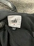 CAbi 100% Polyester Black Cocktail Dress Size M - photo 7