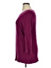 Kim Rogers 100% Cotton Purple Pullover Sweater Size XL - photo 5