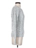 Old Navy Silver Pullover Sweater Size XS - photo 4