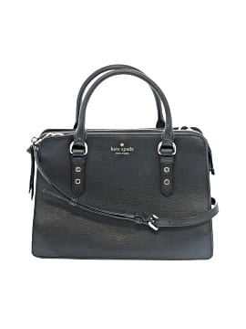 Kate Spade New York Leather Satchel (view 1)