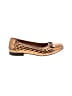 White Mountain Brown Flats Size 7 1/2 - photo 1