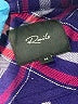 Rails 100% Rayon Plaid Purple Long Sleeve Button-Down Shirt Size M - photo 7