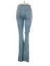 We the Free Stripes Blue Jeans Size 27 waist - photo 2