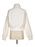 Old Navy Solid Ivory Jacket Size M - photo 2