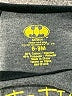 Batman Graphic Gray Long Sleeve Onesie Size 6-9 mo - photo 3