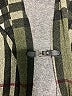 Coco And Main Plaid Green Poncho Size M - photo 3