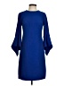 Calvin Klein Blue Cocktail Dress Size 2 - photo 1