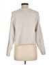 Old Navy Gray Pullover Sweater Size M - photo 2
