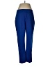Talbots Color Block Blue Dress Pants Size 8 Petite - photo 1