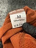 Unbranded 100% Polyester Brown Casual Pants Size M - photo 4