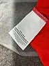 Nike 100% Polyester Orange Active T-Shirt Size M - photo 8