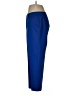 Talbots Color Block Blue Dress Pants Size 8 Petite - photo 5