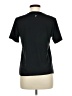 Fabletics Solid Black Short Sleeve T-Shirt Size M (estimated) - photo 2