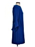 Calvin Klein Blue Cocktail Dress Size 2 - photo 4