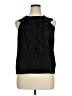 ECI Black Sleeveless Blouse Size 14 - photo 1