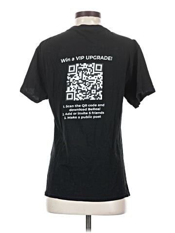Fruit of the Loom Short Sleeve T-Shirt (view 2)