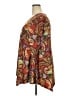 Assorted Brands Brown 3/4 Sleeve Blouse Size XXL - photo 5
