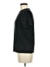 Fabletics Solid Black Short Sleeve T-Shirt Size M (estimated) - photo 5