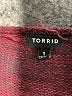 Torrid Burgundy Cardigan Size 1X Plus (1) - photo 7