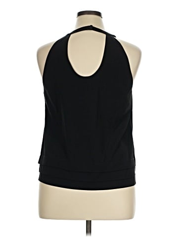 ECI Sleeveless Blouse (view 2)