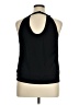 ECI Black Sleeveless Blouse Size 14 - photo 2