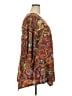 Assorted Brands Brown 3/4 Sleeve Blouse Size XXL - photo 4