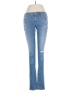 Adriano Goldschmied Hearts Blue Jeans Size 27R - photo 1