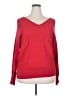 Pinque Red Pullover Sweater Size XXL - photo 1