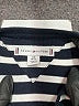 Tommy Hilfiger Stripes Black Blue Dress Size 6 - photo 3