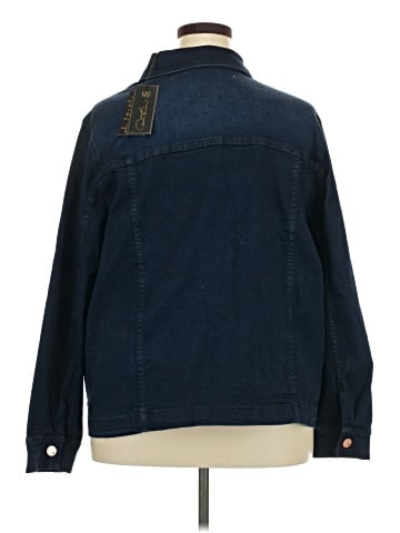 DG^2 by Diane Gilman Denim Jacket (view 2)