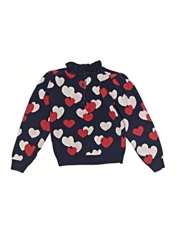 Janie and Jack Pullover Sweater (view 2)