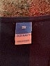 Old Navy 100% Rayon Blue Casual Dress Size 2X - photo 7
