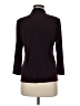 Calvin Klein Burgundy 3/4 Sleeve Top Size M - photo 2