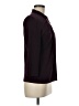 Calvin Klein Burgundy 3/4 Sleeve Top Size M - photo 4