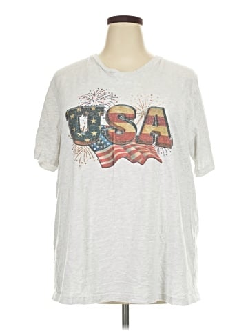 Bella + Canvas Short Sleeve T-Shirt (view 1)