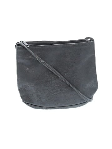 Unbranded Leather Crossbody Bag (view 1)