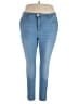 Universal Thread Blue Jeans Size 18 - photo 1