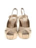 Stuart Weitzman Tan Wedges Size 10 - photo 2