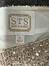 Sail to Sable Silver Long Sleeve Top Size XS - photo 7