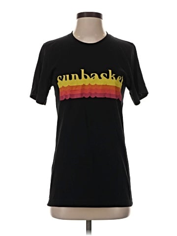 Canvas Short Sleeve T-Shirt (view 1)
