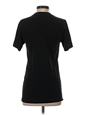 Canvas Short Sleeve T-Shirt (view 2)