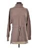 Varley Brown Turtleneck Sweater Size S - photo 1